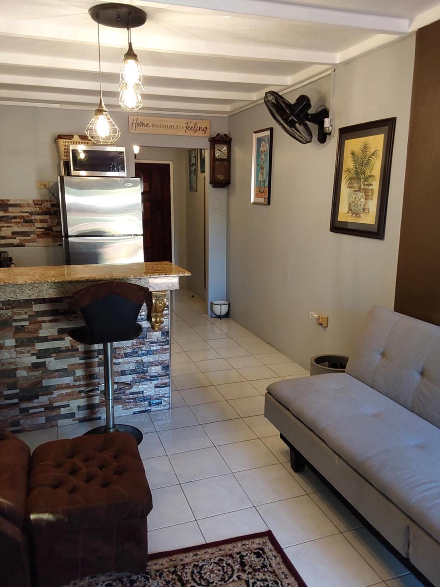 Zipcode Hideaway Guesthouse Portmore Exterior photo